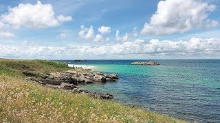 A la découverte de Beg Meil en Bretagne [upl. by Anilosi]