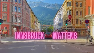 Innsbruck to Wattens driving but the car stalls [upl. by Lehcer]