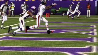 Madden 11  How is this NOT a touchdown  Volume 2 [upl. by Melissa688]