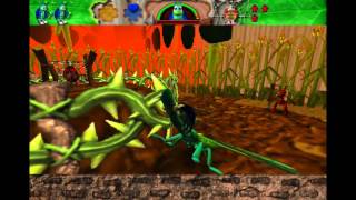 Lets Play Bugdom Part 4 Im back [upl. by Archaimbaud647]