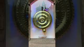 Chronophage clock behaving normally [upl. by Yukio]