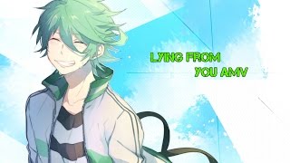 Servamp  Sakuya Watanuki Amv Lying From You [upl. by Nnyled]