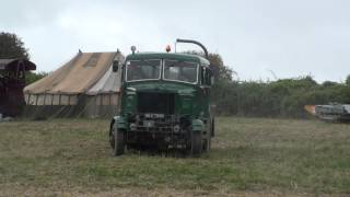 Scammell Super Constructor and Scammell Pioneer at GDSF 2014 [upl. by Penelopa]