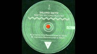 Delano Smith  Inspiration Reconstructed by Makam 2012 [upl. by Auhsej864]