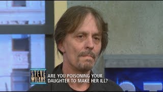 Is My Husband Trying To Poison Me  The Steve Wilkos Show [upl. by Ecyle538]