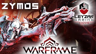 Zymos Build 2020 Guide  Its So 🥴Ichy🥴Warframe Gameplay [upl. by Larochelle]