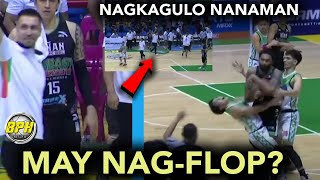 NAGKAGULO NANAMAN  Di Matanggap ng Binan ang Tawag ng Referees [upl. by Theta]