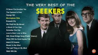 The Seekers Greatest Hits Collection The Best Of The Seekers  70年代80年代90年代最美好回憶經典的英文金曲 [upl. by Misti327]