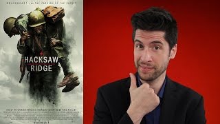 Hacksaw Ridge  Movie Review [upl. by Rezal]