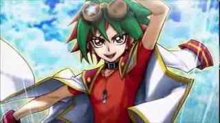 YuGiOh ARCV Starter Deck 2014 Commercial OCG [upl. by Notgnirra]