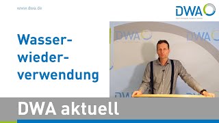 IFAT 2022  Wasserwiederverwendung [upl. by Ameehs]