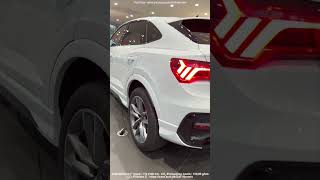 2023 Audi Q3 Sportback S line 35 TFSI 150hp [upl. by Clerk]