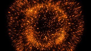 FREE Shockwave Particles Explosion Green amp Black Screen Overlay Smoke Wave Effect [upl. by Akirre]