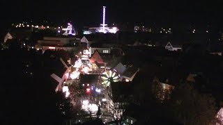 Jekyll amp Hyde  Thelen Onride Video Allerheiligenkirmes Soest 2014 [upl. by Mulford]