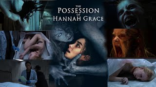 Dont too close to that bodythe possession of hannah grace review hindiExplained in HindiMovies [upl. by Julina]