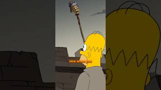 Dark Humor and Satire in The Simpsons Feudalism and Social Hierarchy [upl. by Ytirahc]