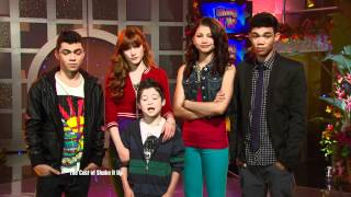 Bella Thorne Debby Ryan  Cyberbullying quotWitnessquot PSA Disney Friends For Change [upl. by Elatia54]