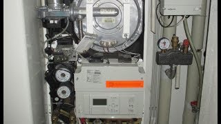 Viesmann Vitodens 300 WB 3 LGM Platine Heizungssteuerung Heizungsregler reparieren Reparatur [upl. by Odessa]