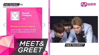 MEETampGREET UNIT BLACK’s Hilarious Moment with Google Translate Fails [upl. by Trembly100]