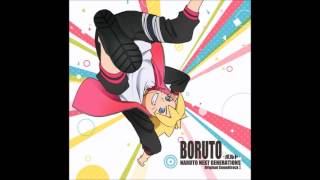 Boruto Naruto Next Generations OST I 02 Fresh Breeze Shinpū [upl. by Notak]