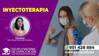 CURSO INYECTOTERAPIA  2022 [upl. by Cedar]