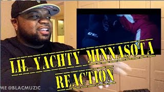 Lil Yachty Minnesota ft Quavo Skippa da Flippa  Reaction [upl. by Ayle253]