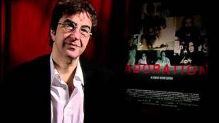 Adoration  Exclusive Director Atom Egoyan Interview [upl. by Urba]