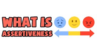 What is Assertiveness  Explained in 2 min [upl. by Llorrad]