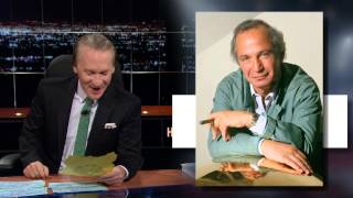 Real Time With Bill Maher Sarah Palins Articles of Impeachment HBO [upl. by Bently]