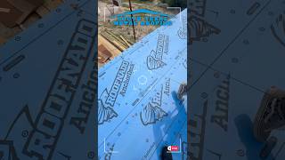 Hitting rafters with ​⁠roofnadochannel4163  metalroofing trending roofingmaterial [upl. by Anivlis]