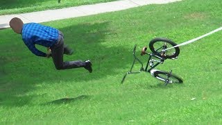 Bait Bike Prank [upl. by Eachelle]