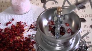 ChiliSalz selber herstellen  Make your own chili salt [upl. by Okorih]