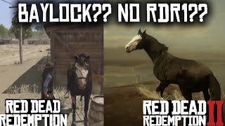 como conseguir o BAYLOCK CAVALO DO MICAH NO RDR1 🤠🐎🔫 rdr2 reddeadredemtion2 micah [upl. by Adham145]