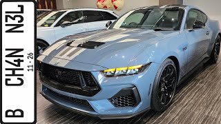 In Depth Tour Ford Mustang GT S650  Indonesia [upl. by Carvey914]