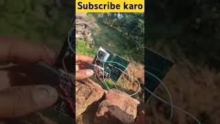 Solar charging system 2in1scienceexperiment scienceproject diy youtubeshort short technology [upl. by Seth]