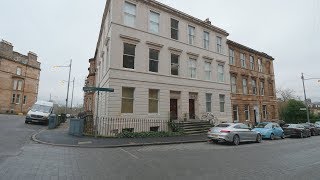 Flat 1 22 Lynedoch Street Park District Glasgow G3 6EU [upl. by Anrim]