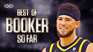 Devin Booker Is The Best SG In The NBA [upl. by Lesko]