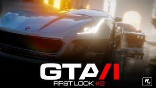 Grand Theft Auto VI First Look Part 2  December 2020 Project Americas [upl. by Ayhtin]