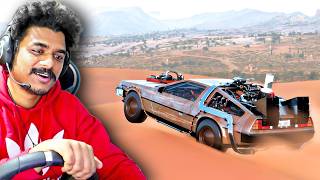 WE FOUND A SUPER CAR FROM FUTURE 🤑 DRAG RACE [upl. by Kado]