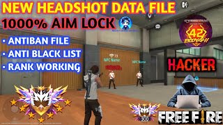 OB46 Magic Bullet  Hologram  Free Fire Anti Blacklist Cs Rank Working antiban HEADSHOT HACK FF [upl. by Einatsed]