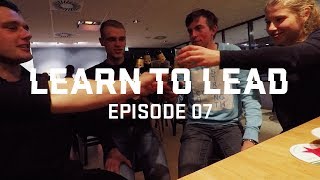 Learn to Lead 7 Vrienden en vrijheid [upl. by Nnylatsyrk]