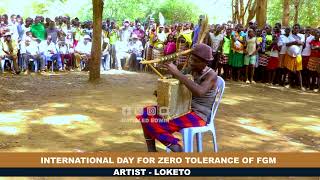 LOKETO THE POKOT LEGEND [upl. by Yerhcaz]