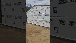 Roof Wil House Wrap Service  Roof Roof  Roof Wil  Roofing en Español  Roof Repairs  Short Video [upl. by Cramer250]