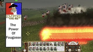 The Power Of Fougasse Compels You Empire Total War [upl. by Ainedrag]