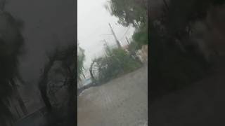 chuva forte em avaré SP [upl. by Engapmahc]