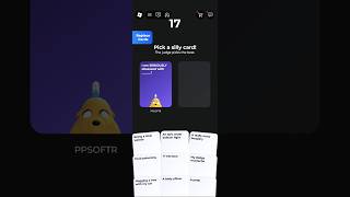 UltimateRobloxCardPartyUnleashingSilly Cards Like Cards Against Humanity🎉Join theFunSubscribeNow [upl. by Selena]