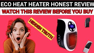 ECOHEAT Reviews SCAM REPORT EXPLAINED – ECOHEAT Reviews READ BEFORE BUYING [upl. by Pavia18]