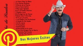 El Chapo de Sinaloa Sus Mejores Éxitos  Las 30 Mejores Canciones De El Chapo de Sinaloa [upl. by Modeerf]