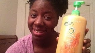 Product Review Herbal essences shampoo for natural hair [upl. by Charlotta]