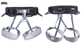 Petzl Corax Harness [upl. by Anaira742]